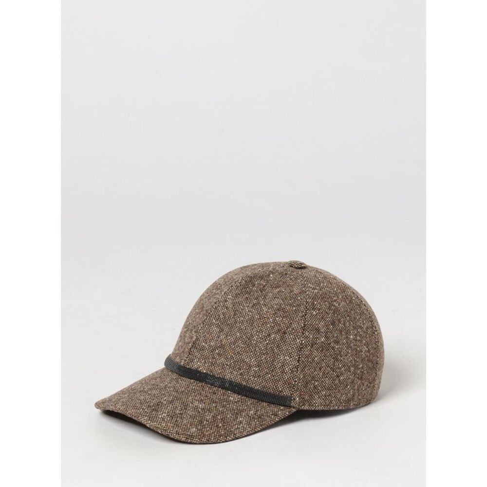 Brunello Cucinelli Women Hat Woman Brunello Cucinelli